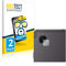 BROTECT Protector Pantalla para Samsung Galaxy Tab S6 Lite WiFi 2022 (SÓLO Cámara) Protector Transparente (2 Unidades) Anti-Huellas
