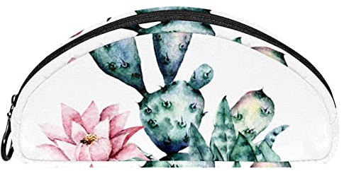 Lurnise Stifthalter Kaktus Pencil Box Pen Organizer Case Make-Up-Tasche