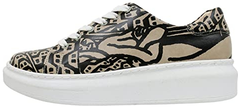 DOGO Vegane Damen Myra - Rivers on The Sofa 40