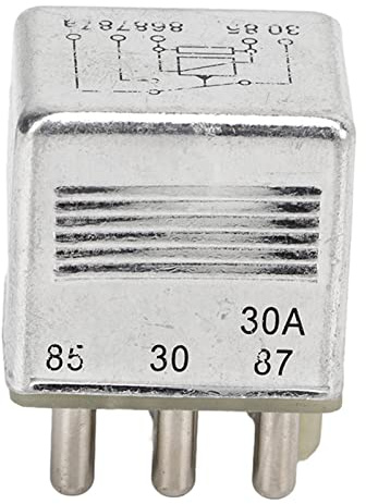 Kraftstoffpumpenrelais, 12 V 5-polig Mehrzweck 001 542 02 19 Kfz-Starter für S500 R107 W115 W123 W140