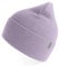 Artexia Mütze Herren und Mütze Damen Ökologisch aus Polywolle Beanie Mütze Unisex Wintermütze Strickmütze (Helles Lila)