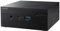 ASUS Mini-PC PN51-S1-B3324AD Mini Desktop-PC (AMD Ryzen 3 5300U, 8 GB DDR4, 256 GB SSD, Radeon Vega Graphics, Windows 11 Pro) - Schwarz