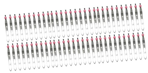 minkissy 72 Stück Make-up Werkzeuge Miss