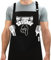 LINEN CLOSET® Bbq Apron for Men Funny Aprons Chef Grilling Novelty Barbecue Aprons Kitchen Cooking Gift Black Apron with 2 Pockets-may i suggest the sausage apron