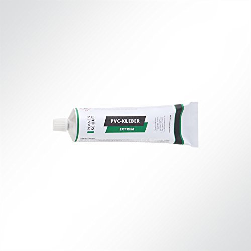 Planenscout Kontaktkleber für Teichfolie, PVC LKW Plane 200ml