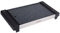 JATA JEGR3000 - Plancha de Cocina Electrónica con 5 Temperaturas. 2700 W. Antiadherente. Medidas: 48 x 32 cm. Fácil Limpieza. Bandeja Recogesalsas.Resistencia Excellence