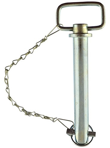 Replacement Hitch Pin for Ball & Pin Couplings Tow Balls 25mm TR223