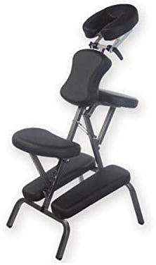 GiMa 44050 Chaise de massage pliante