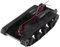 Leichte Stoß absorbiert Kunststoff Roboter Tank Chassis Smart Auto Plattform DIY Kit mit 130 Motor 3 V-7 V für WiFi Vedio Aufnahme Fahrzeug
