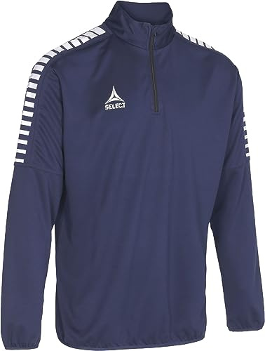 Select Unisex Argentina Unisex Trainingstop, Navy Weiß, M EU