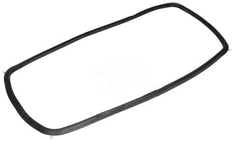 MyApplianceSpares Top Small Oven Grill Door 4 Sides Seal Gasket for SMEG SY93 BM93BL TR93P