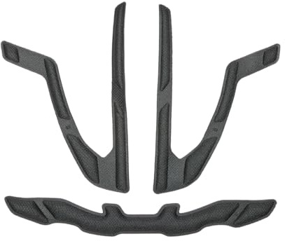 Bell Pad Kit-250154004 Reithelme Black XL