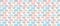 d-c-fix Wachstuchtischdecke PVC-free Fancy Circles - abwaschbar wasserdicht - In- & Outdoor - Wachstuch Plastik-Tischdecke Wachstischdecke Tischtuch - 140 cm x 180 cm eckig