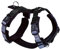 Nobby Geschirr DAILY WALK COMFORT, schwarz, M: Brust: 36-48 cm, Bauch: 57-76 cm, 1 Stück
