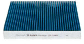 BOSCH Filter, Innenraumluft 0986628591 | Kompatibel mit: PORSCHE CAYENNE, VW TOUAREG, TOUAREG VAN
