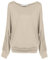 Van Der Rich ® - Oversized Pullover - Damen (ML-Beige, XXL)