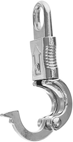 DOITOOL Riding Accessory 102mm Hook with Quick Release for Horse Leash and Cycling