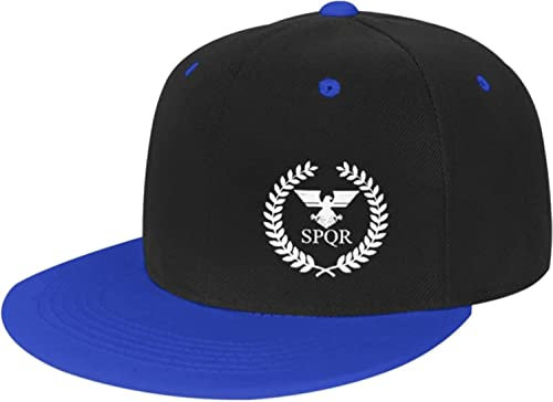501 Baseballkappe SPQR Trucker Cap Casual Basecap Baseball Outdoor Baseballkappe Mütze Für Farbe Wandern Athletic