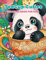 TeaCup Cuties Coloring Book For Kids: Adorable and Easy Coloring Pages of Animals in Teacups like Kitten, Puppy, Bunny, Elephant and More For Boys, Girls, Kids Ages 4-8