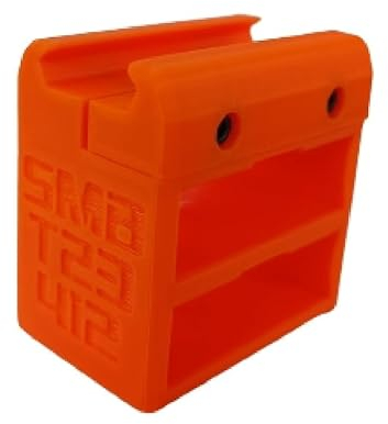 SMB T23-412 HDR50 - Soporte doble para tambor de revólver Umarex HDR 50 / TR50 CO2 Cal.50