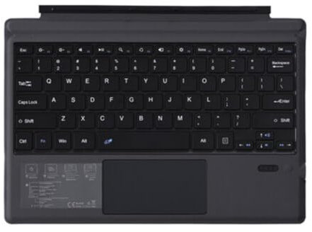 Suitable for Microsoft Surface Pro 3/4/5/6/7 wireless tablet Bluetooth 3.0 tablet keyboard laptop gaming keyboard