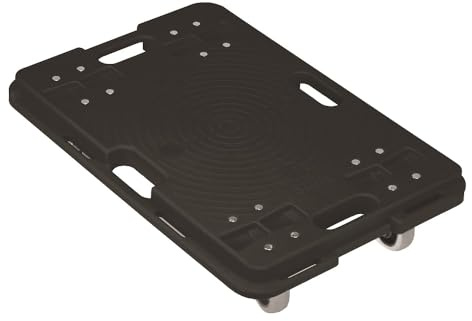 WONDAY - Verstellbare Transportplatte, Nutzlast 150 kg.