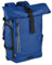 camel active Explore Herren Rucksack Rolltop Backpack, 26 L Blau