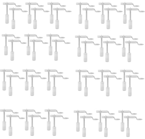 50pcs Haken Nagel for Nagelpistole 25mm,7.3cm