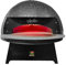 NEW Fornetto per pizza D.40cm forno mattoni refrattari elettrico 2000w 500°C 70Kg