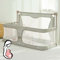 3 in 1 Babywiege, Beistellbett für Babys, tragbares Babybett, Kinderbett Babybett Kinderreisebett Stubenwagen Baby beistellbett Baby boxspringbett,mit Moskitonetz,der auf das Bett gestellt Werden kann