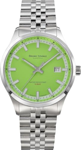 Bruno Söhnle UHRENATELIER GLASHÜTTE/SA Turin Automatik 17-12230-440 Unisexuhr
