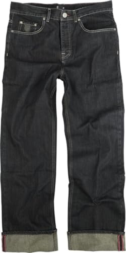 Chet Rock Eastwood Jeans Männer Jeans Navy
