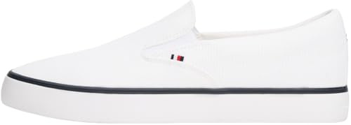 Tommy Hilfiger Uomo Sneakers Vulcanizzate Core Slip On