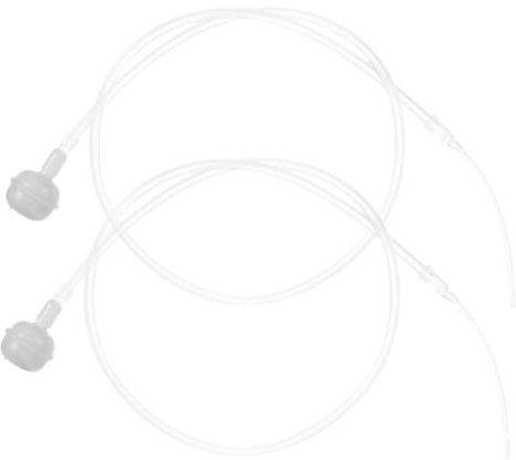 JOINPAYA 2stücke Milchschlauchset Mit Beschwertem Strohhalm Wiederverwendbare Ersatzschlauch Für Babyflaschen Und Milchspender