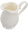TOPPERFUN Lechera De Cerámica Blanca Con Capacidad Para Calentar y Espumar Leche Preparación De Café Con Leche
