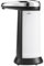 Nettoppo Dispenser di Sapone Liquido da 400 Ml Lavamani Automatico A Induzione con Sensore Touchless Intelligente per Attrezzature da Bagno da Cucina