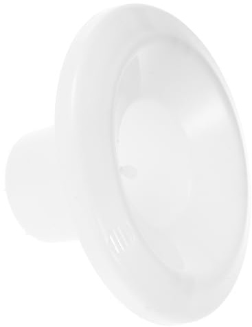 UTHCLO Cubierta Superior del Dispensador De Agua PP Blanco | Tapa De La Jarra Dispensadora De Agua, Boquilla Para Botella De Agua, Fácil De Instalar Y Quitar