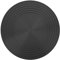 GALPADA Cuisinière Plaque à Induction Pour Table De Cuisson Tapis De Cuisson à Induction Accessoires De Poêle Assiette De Conduite De Chaleur Tapis à Induction Oxyde D'aluminium Noir