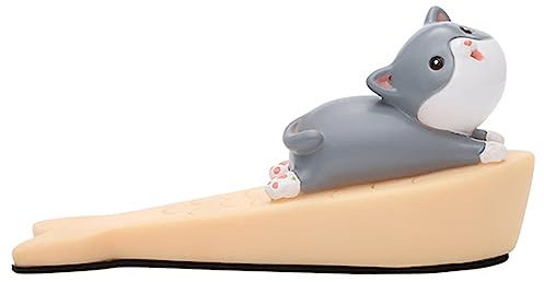 YUOIUX Cartoon Door Stoppers Door Wedges Finger Protector Animal Pattern Door Block Fun & Functional Home Accessories Parts