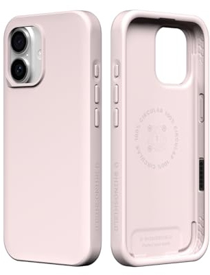 RHINOSHIELD SolidX Phone Case for iPhone 17 | Military Grade Drop Protection, Reinforced Shock-Absorbing, Enhanced Corner Defense, Slim Lightweight Design