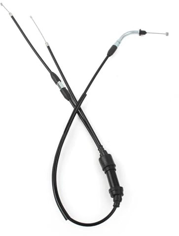 Motorcycle Throttle Cable For PW50 Pit Dirt Bike