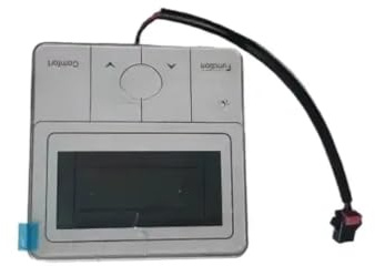 XK04-DY (0DN) 358-E120 BAXI Panel controlador de cable de aire acondicionado 11222020000037