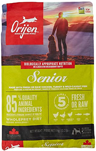 Orijen Senior Hundefutter