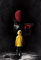 VGPD IT 2017 Horrorfilm-Poster – Stephen King (A4)
