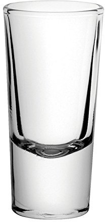 Utopia C5010T-CE Shooter 1oz (2.5cl) CE Pack of 100