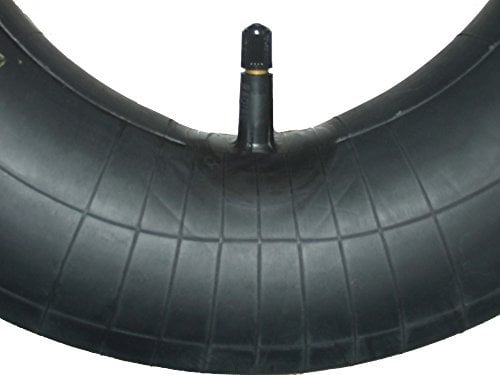 Manguera tráctor 11 x 4.00 – 5 Válvula recta, top Calidad, apto para neumáticos de Segadora, césped, cortacésped, tractor