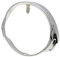Lampenring Scheinwerfer 160mm Chrom für Vespa P 80, 125, 150 X, P 200 E
