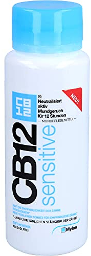 CB12 sensitive Mund Spüllösung 250 ml