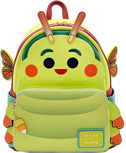 Loungefly x Disney A Bug's Life Heimlich Cosplay Mini Rucksack