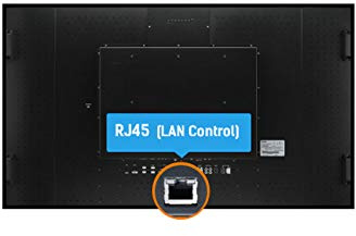 iiyama RC REMOTEV09 Remote Control